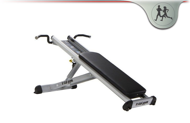 total gym pull up trainer