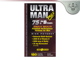 Vitamin World Ultra Man Max