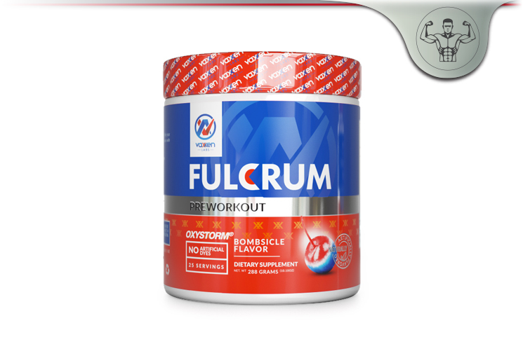 Vaxxen Labs Fulcrum Pre-Workout