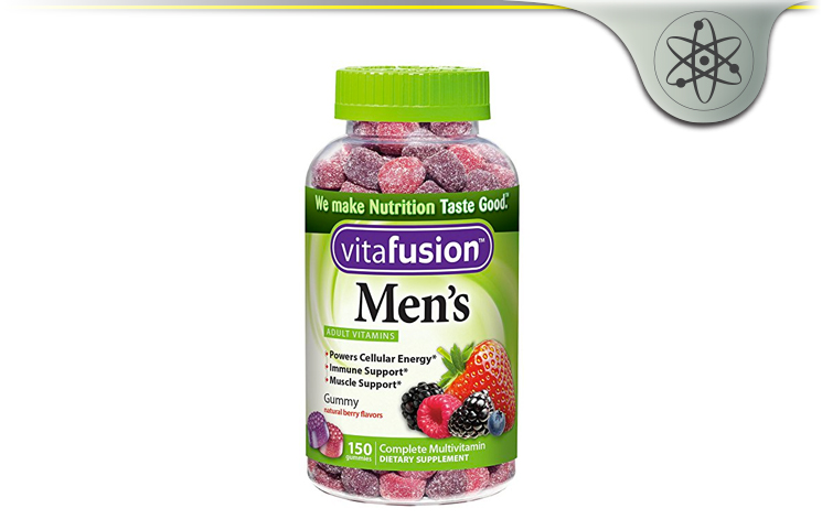 Vitafusion Men's