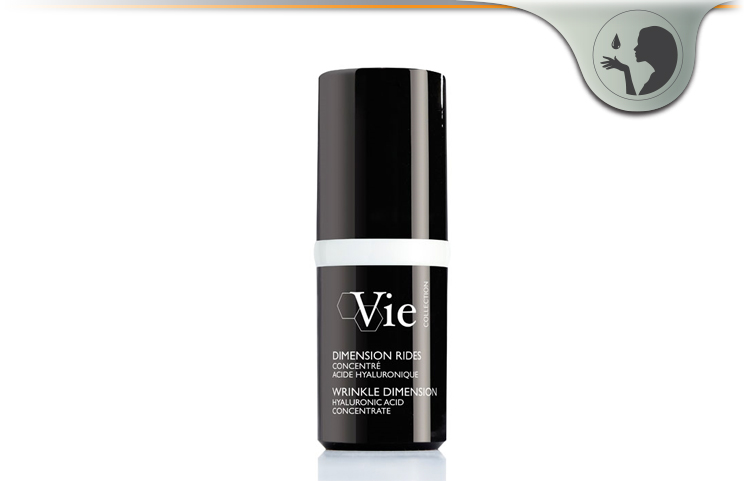 Vie Collection Wrinkles Dimension Hyaluronic Acid Concentrate