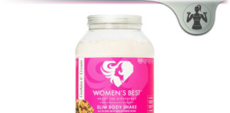 Women’s Best Slim Body Shake – All In One Meal Replacement? Women’s Best Slim Body Shake