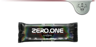 Zero.One Protein Bar – Black Skull’s Sports Nutrition Snacks? Zero.One Protein Bar