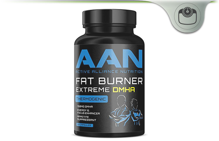 AAN Fat Burner Extreme DMHA