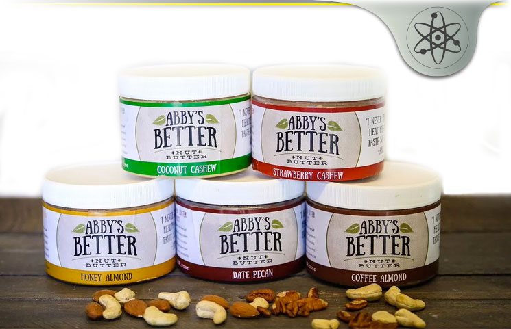 abby's better nut butter
