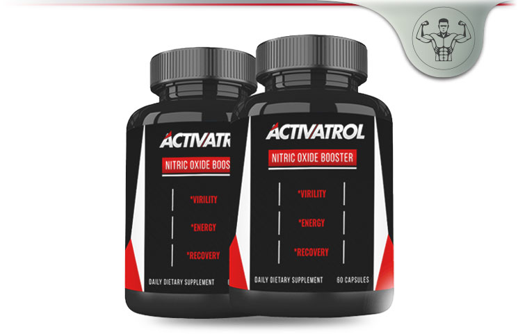 activatrol Activatrol Nitric Oxide Booster