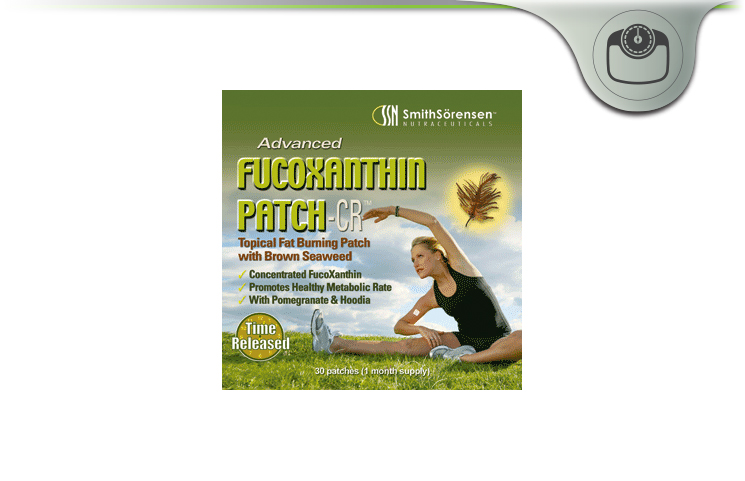 Advanced Fucoxanthin Patch CR