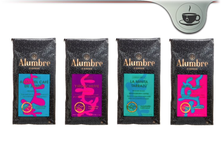 Alumbre Coffee