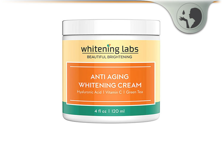 Whitening Labs Anti-Aging Whitening Cream