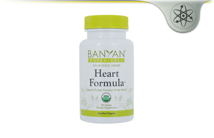 Banyan Botanicals Heart Formula