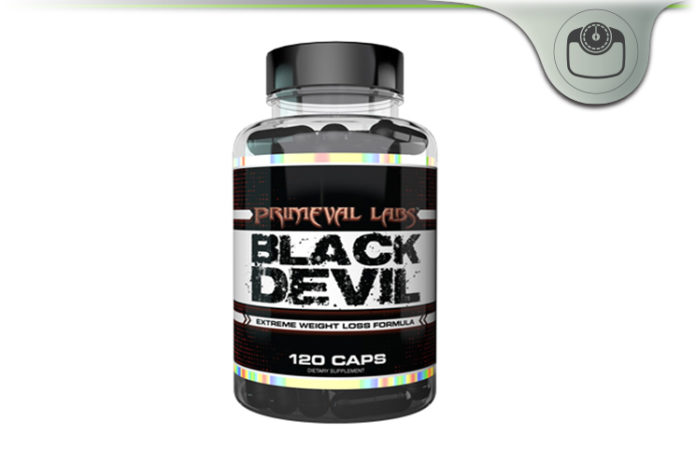 Primeval Labs Black Devil Review Stimulant Thermogenic For Weight Loss