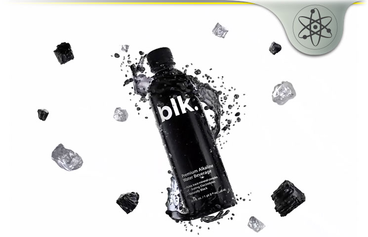 Blk Fulvic Acid Enriched Water
