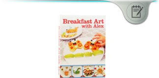 Breakfast Art With Alex – Healthy Fun Food Recipes Cookbook? breakfast art with alex