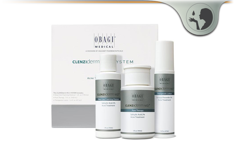 CLENZIderm MD System