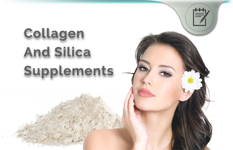 Collagen Silica Supplements