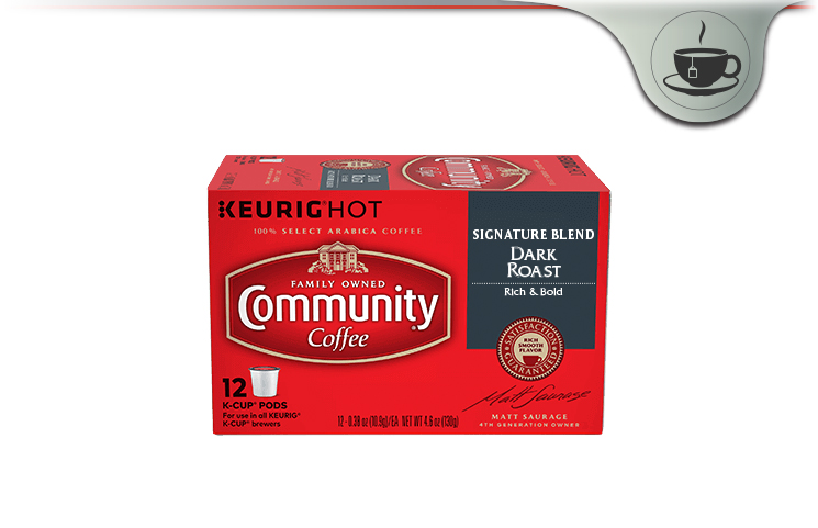 Community Coffee