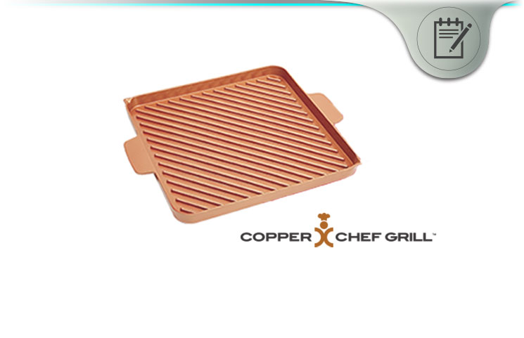 Copper Chef Grill