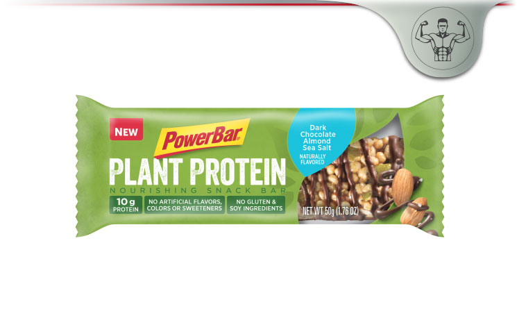 Power Bar Plant Protein