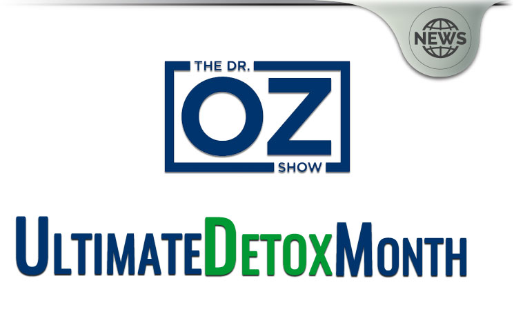 Dr Oz Ultimate Detox Month