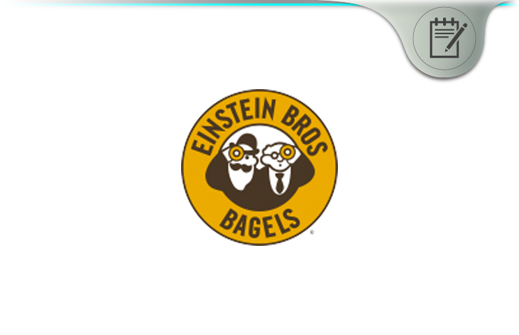 Einstein Bros Boosted Bagels