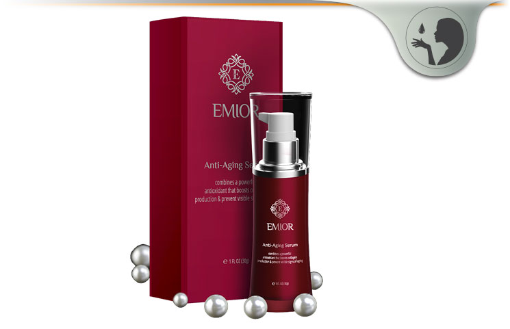 Emior Anti Aging Serum Review