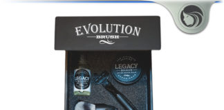 Evolution Brush – Legacy Shave’s Hair Lathering Technology? Evolution Brush