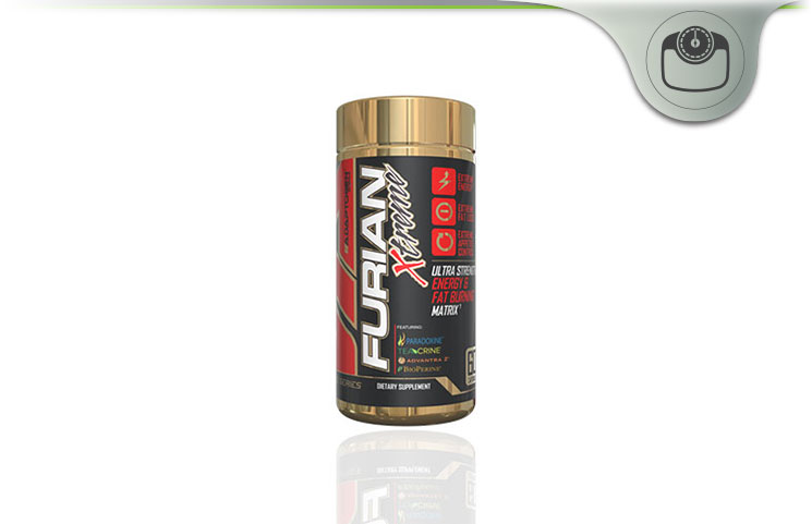 Furian Xtreme Review - Adaptogen Science Fat Calorie Burning Diet Pill?