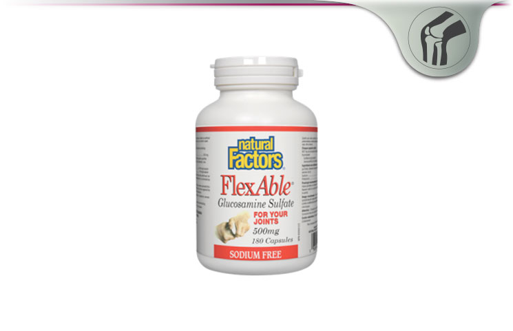 Natural Factors FlexAble