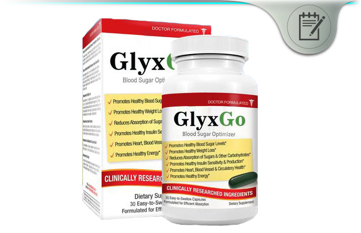 GlyxGo Review - Blood Sugar Optimizer Helps Diabetes & Wellness?