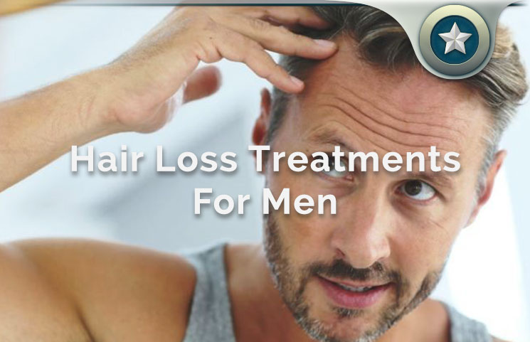 Men's Hair Loss Treatments