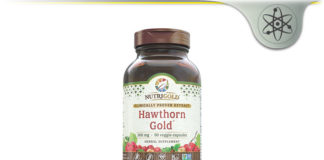 Nutrigold Hawthorn Gold – Clinically Proven Vitexin Extract? Nutrigold Hawthorn Gold