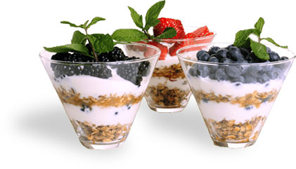 Healthy Yogurt