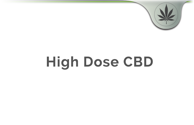 High Dose CBD