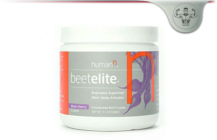 HumanN BeetElite Endurance SuperFood