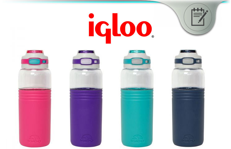 IGLOO Coolers Personal Hydration Water Bottles, Tumblers & Mugs