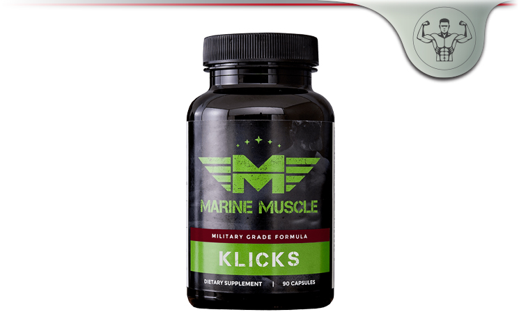 Marine Muscle Klicks