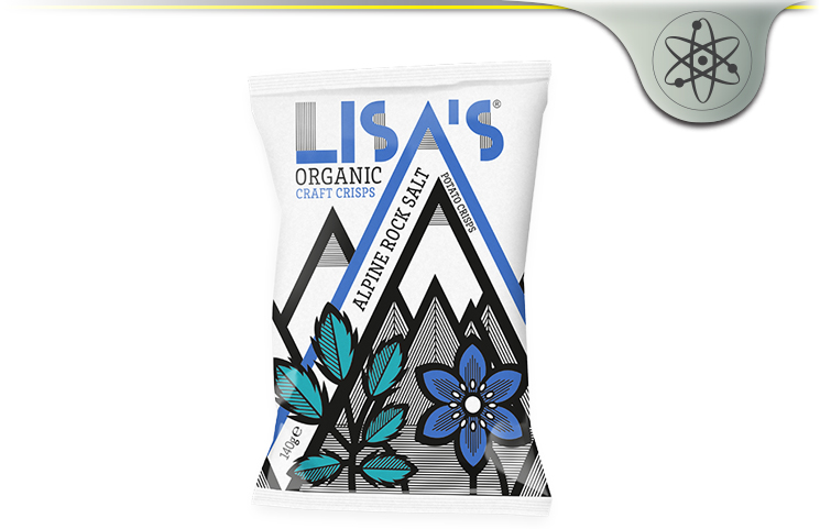 Lisa’s Organic Craft Crisps