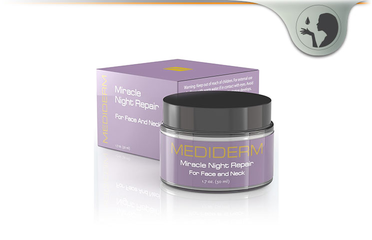 Mediderm Miracle Night Repair Cream