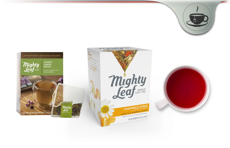 Mighty Leaf Tea