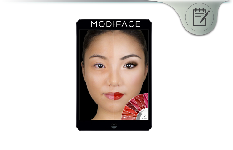 ModiFace Mirror