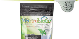 MSPrebiotic – Natural Gut Bacteria For Digestion & Metabolism? MSPrebiotic