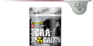 Muscle Maxx BCAA Apocalypse – Leucine, Valine & Isoleucine? Muscle Maxx BCAA Apocalypse