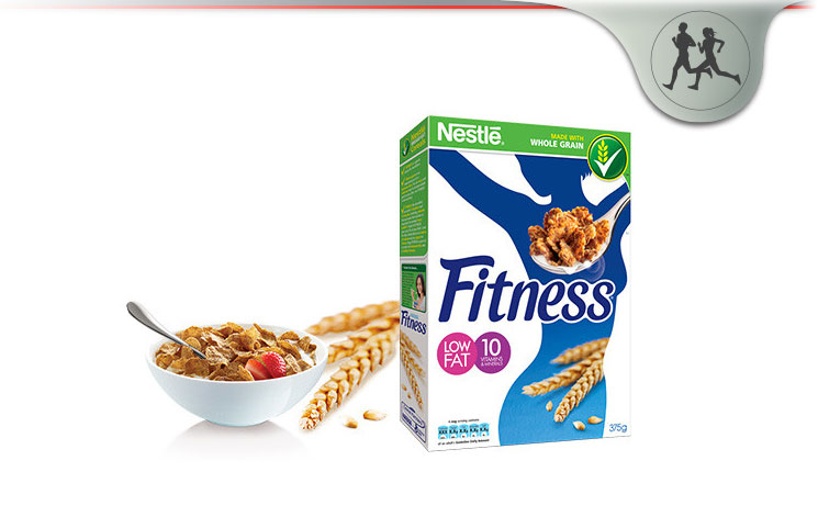 Nestle Fitness Original Cereal