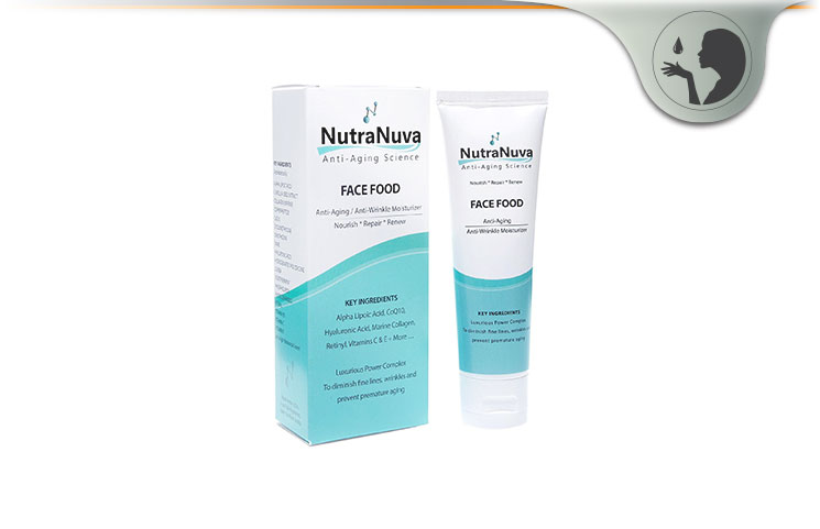 nutranuva face food