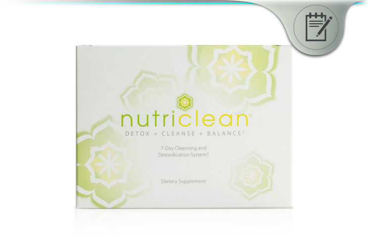 nutraMetrix NutriClean 7-Day Cleansing System