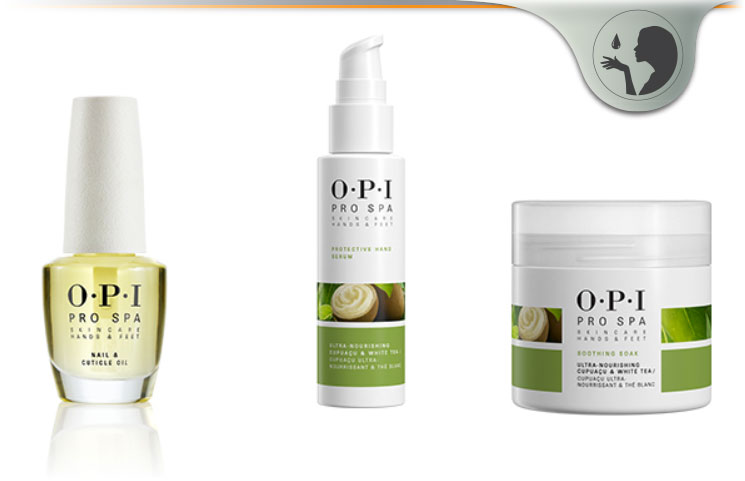 OPI ProSpa Skincare