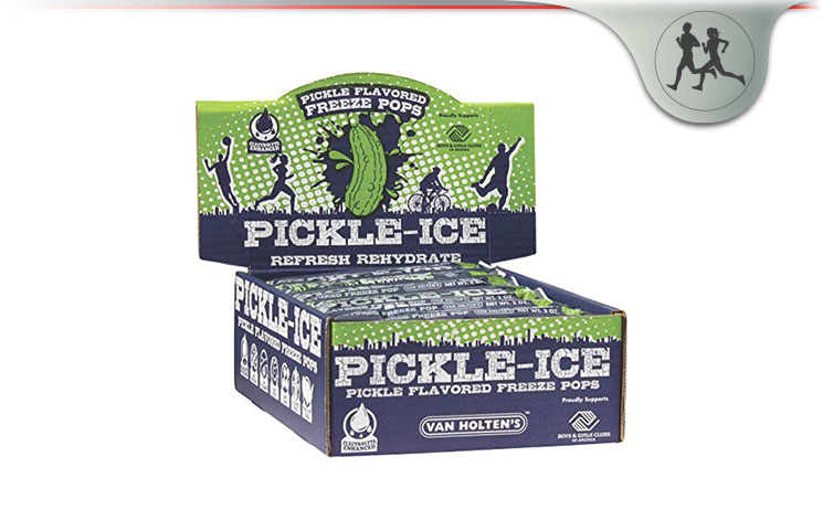 pickle ice