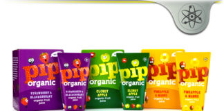 Pip Organic – Healthy Fruit Juices, Smoothies, Treats & Drinks? Pip Organic