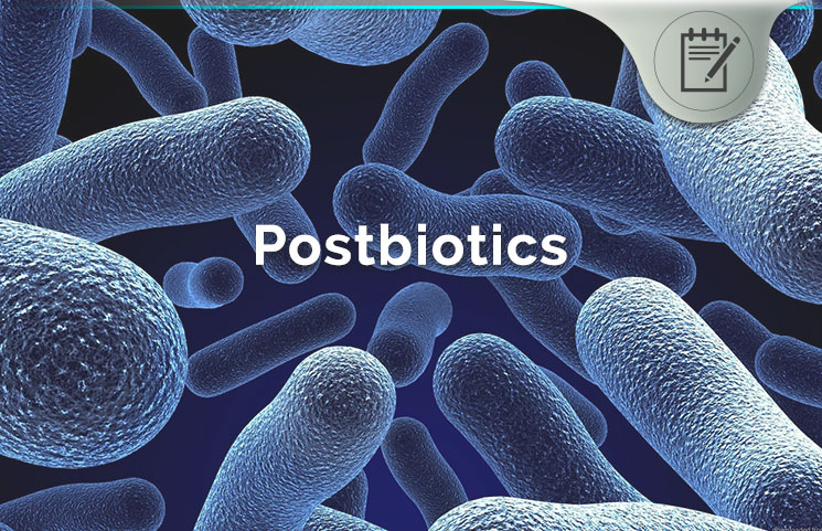 Postbiotics