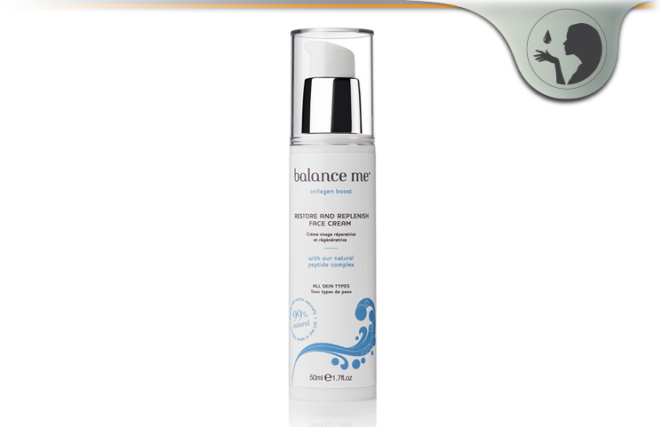 replenish face cream